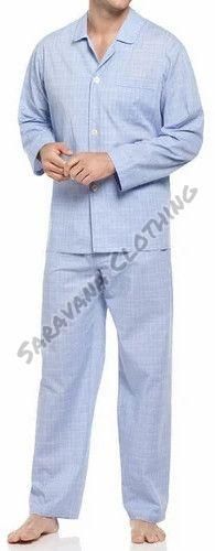 Mens Night Suit And Pajama Set
