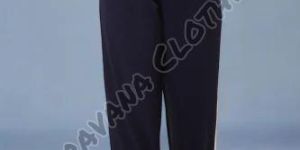 Womens Knit Track Pants