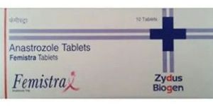 Anastrozole 1mg Tablets