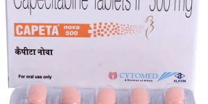 Capeta Nova 500mg Tablet