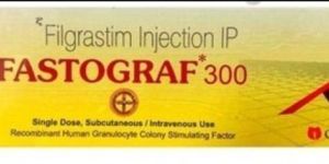 Fastograf 300mg Injection