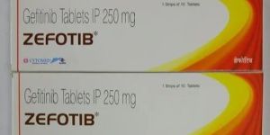Zefotib 250mg Tablet