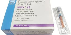 Lmwx 60mg Enoxaparin Sodium Injection