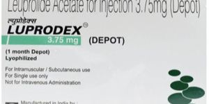 Luprodex Depot 3.75mg Injection
