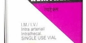 Remtrex 15mg Vial Injection