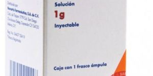 Vancocin CP 1gm Injection