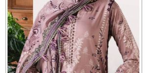 Stitched Ladies Plain Palazzo Suit