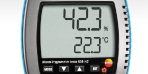 Testo 608-H2 - Thermo Hygrometer