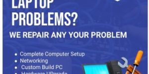 Laptop Repairing Services