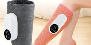 Electric Leg Muscle Therapy Massager