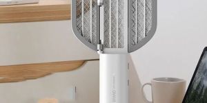 Mosquito Bat Two-in-one Folding Killing