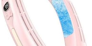 outdoor fashion portable neck fan