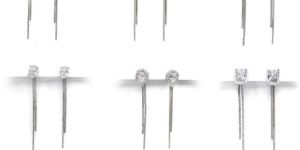 92.5 New Design Silver Sui Dhaga Tops