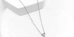 92.5% Silver Fusion Lariat