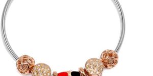 925 silver imported pandora bracelet