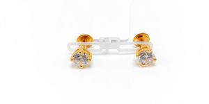 92% Gold Solitaire Tops