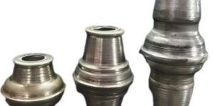 Stainless Steel Chillums