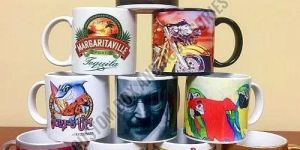 Customized Mug Printing Services
