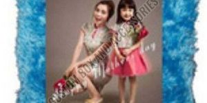 Photo Printed Square Blue Fur Sublimation Cushion