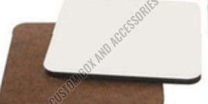 Sublimation Wooden MDF Coasters