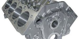 Grey High Pressure Engine Block Casting