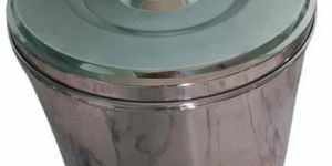 2000ml Stainless Steel Utility Canister