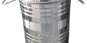 3L Stainless Steel Drum
