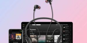 Wireless Bluetooth Neckband