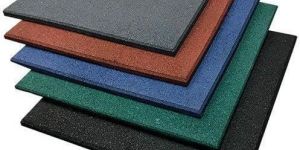 Rubber Gym Flooring