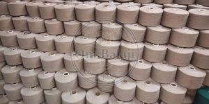 Beige Cotton Yarn