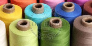 Multicolor Recycled Cotton Yarn
