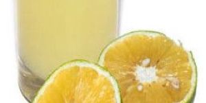 FROZEN MOSAMBI JUICE