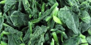 Frozen Spinach Leaves