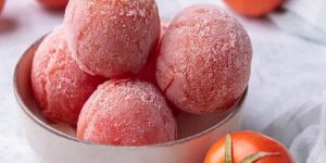 Frozen Tomato