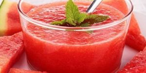 FROZEN WATERMELON JUICE
