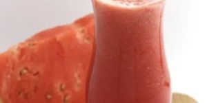 FROZEN WATERMELON PULP