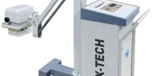 spox hf-6 6kw metal fiber high frequency mobile x ray machine