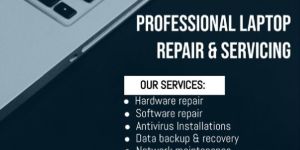 LAPTOP & PRINTER SERVICE PARTNER,