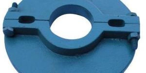 PVC Borewell Pipe End Cap