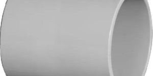 PVC Plain Coupler