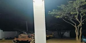 9 Meter Emergency Portable Inflatable Balloon Lighting