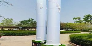 Fibre Body Inflatable Emergency Balloon Light Tower