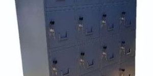 Mild Steel Personal Locker