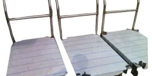 Stainless Steel Platform Trolley