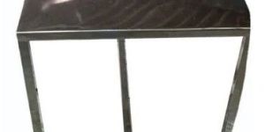 Stainless Steel Rectangular Table