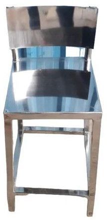 Stainless Steel Restaurant Chair