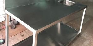 Stainless Steel Sink Table