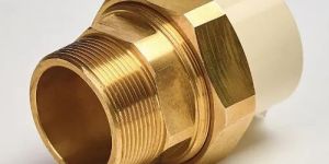 Brass Female Union