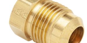 Brass Flare Seal Plug