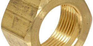 Nylon Tube Brass Nut
